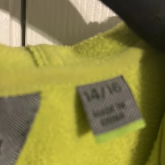 Free Country - Women’s soft shell fleece lined jacket. Size 14/16 - Picture 3 of 8